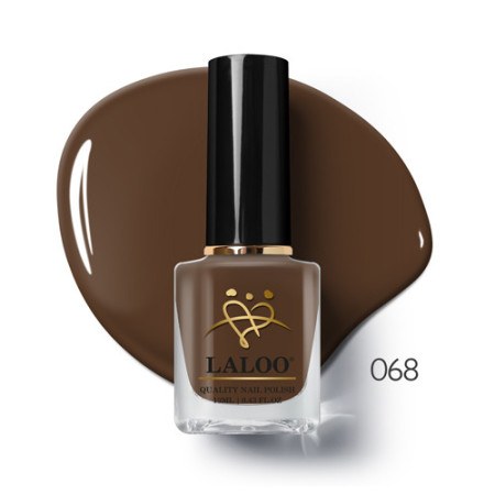 Laloo Nail Polish 068 Espress-o Yourself 13ml