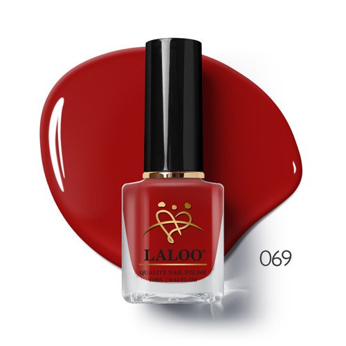 Laloo Nail Polish 069 Moulin Rouge 13ml