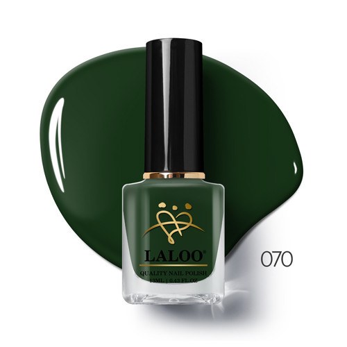 Laloo Nail Polish 070 In the Forest 13ml