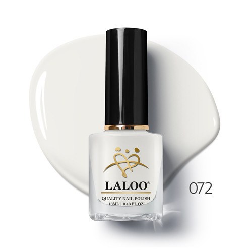 Laloo Nail Polish 072 Demure 13ml