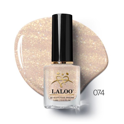 Laloo Nail Polish 074 Sweet Aura 13ml
