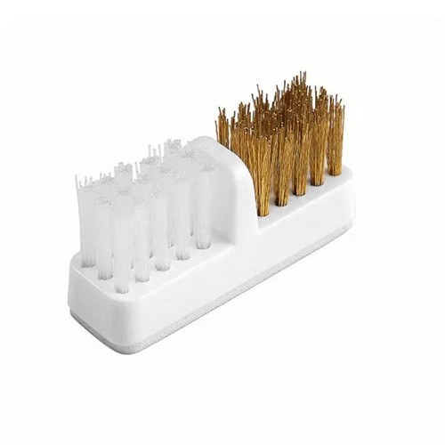 Double Clean Brush