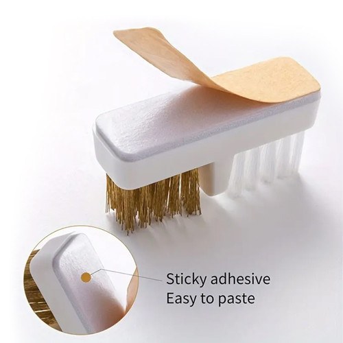 Double Clean Brush 2