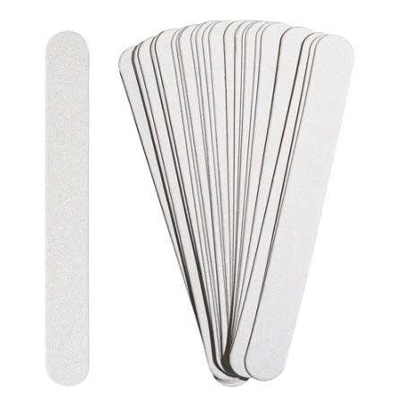Wonderfile Thin files 130x15mm - 180grit (50pcs)