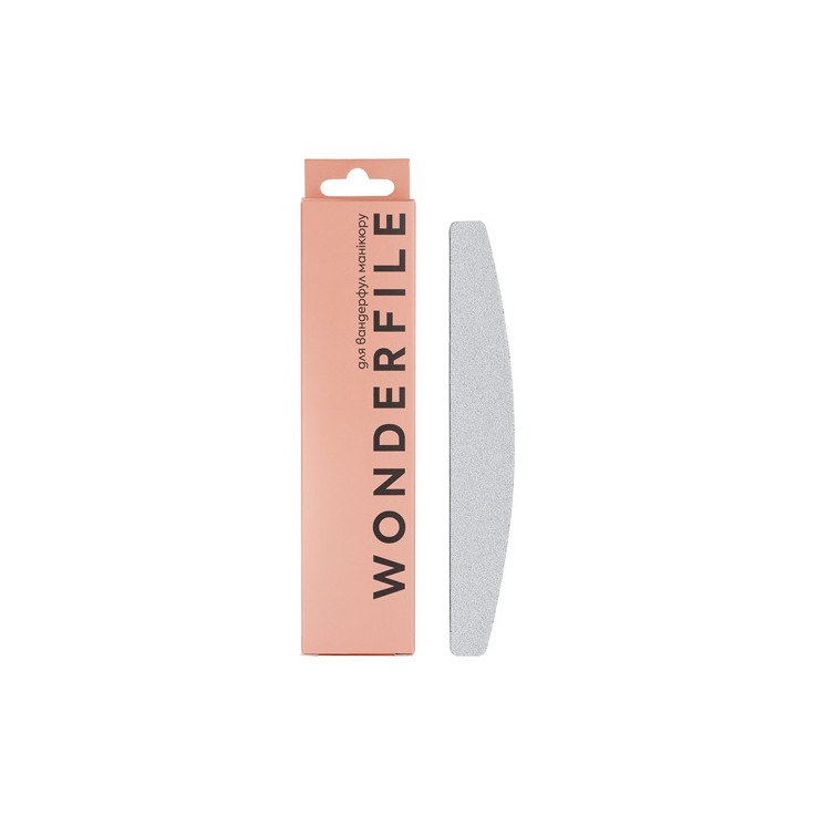 Wonderfile Crescend 162x24mm -...