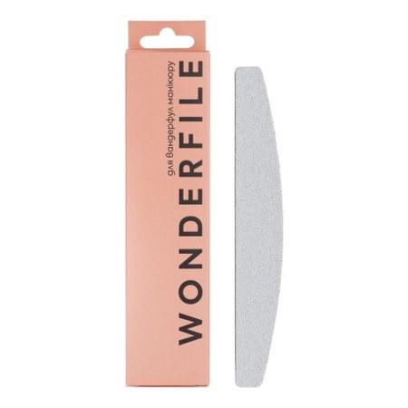 Wonderfile Crescend 162x24mm - 180grit (50pcs)