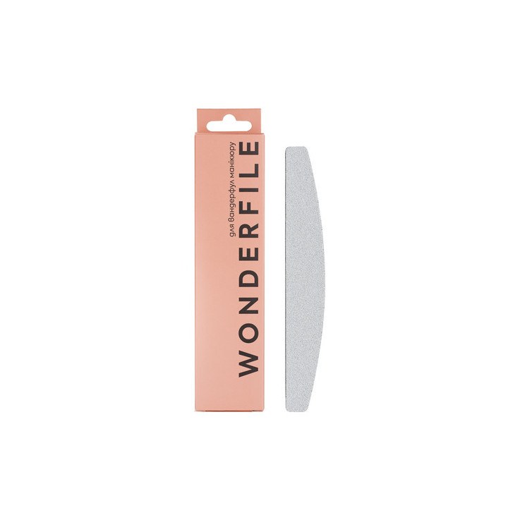 Wonderfile Crescend 162x24mm -...