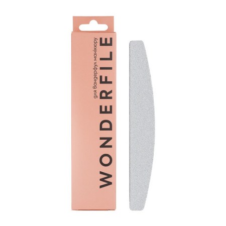 Wonderfile Crescend 162x24mm - 240grit (50pcs)