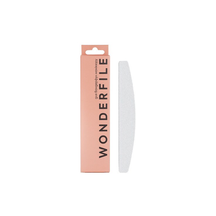 Wonderfile Soft files "Crescent"...