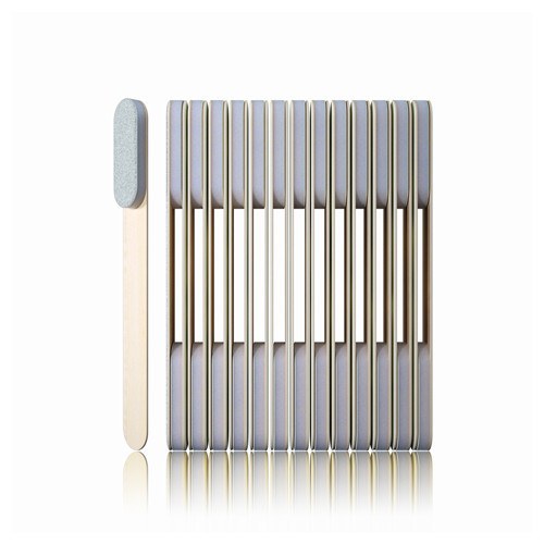 Wonderfile Nail file with buff 180/240 25pcs