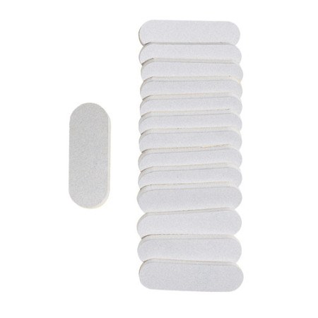 Wonderfile Buff files for the base 130x15mm - 240 grit (50pcs)