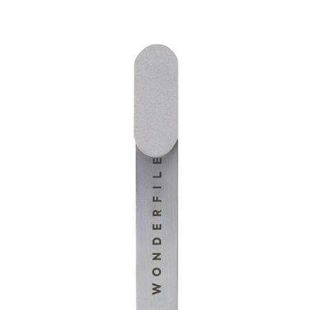 Wonderfile Buff files for the base 130x15mm - 240 grit (50pcs)
