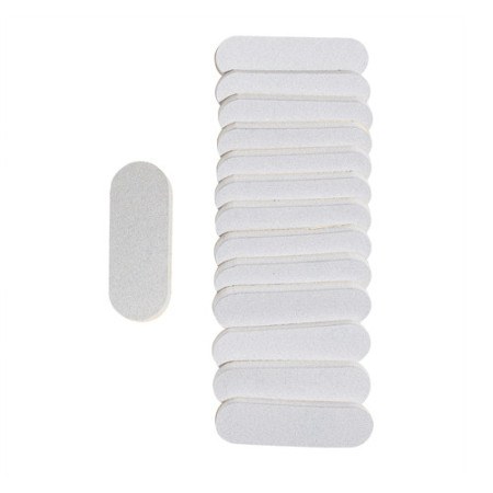 Wonderfile Buff files for the base 160x18mm - 240 grit (50pcs)