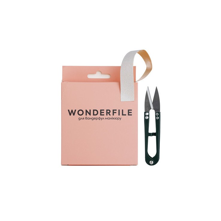 Wonderfile Thin file tape for base...