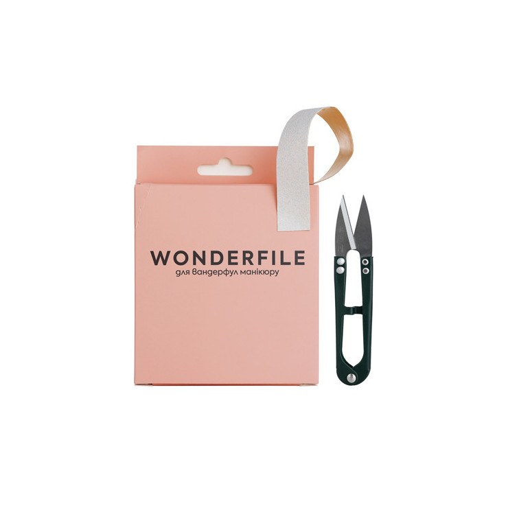 Wonderfile Thin file tape for base...