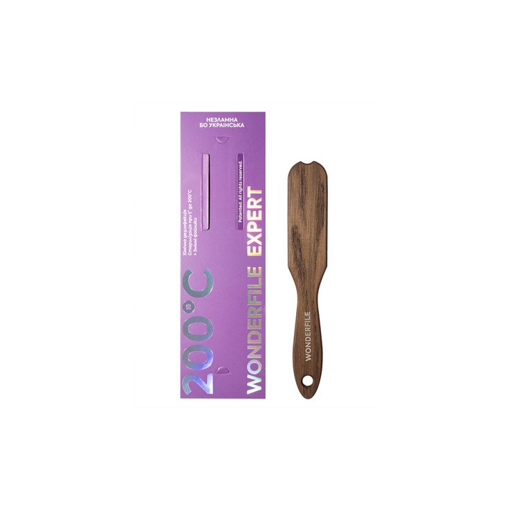 Wonderfile The wooden base for grater...