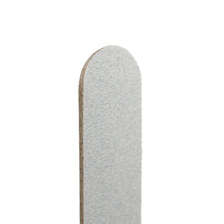 Wonderfile Nail file 130x15mm on a wooden base 180/240 (50pcs)