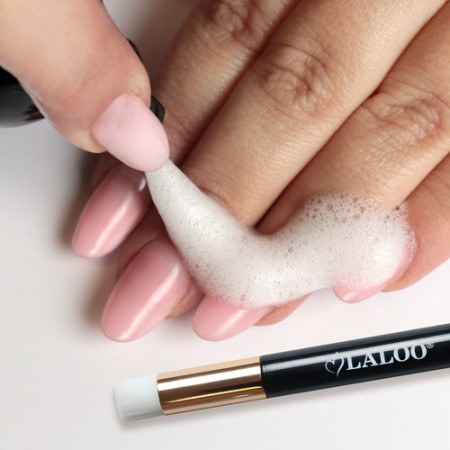 Laloo Nail Foam Kit