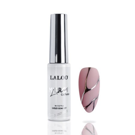 Laloo Mirror Liner Gel Polish 8ml