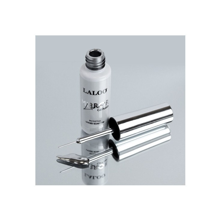 Laloo Mirror Liner Gel Polish 8ml