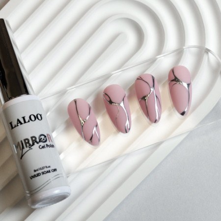Laloo Mirror Liner Gel Polish 8ml