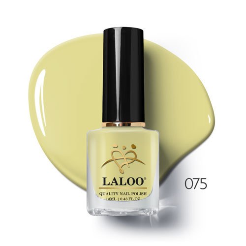 Laloo Nail Polish 075 Avocado 13ml