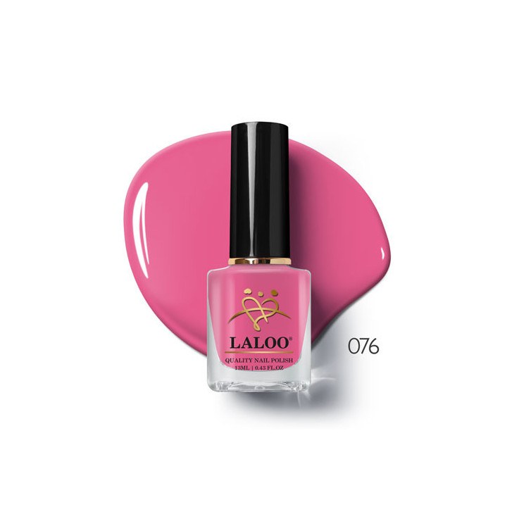 Laloo Nail Polish 076 Ex Love 13ml