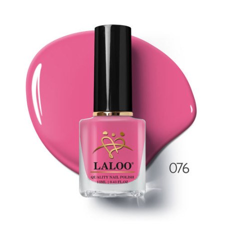 Laloo Nail Polish 076 Ex Love 13ml