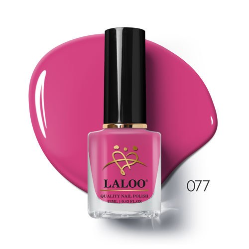 Laloo Nail Polish 077 Party Animal 13ml