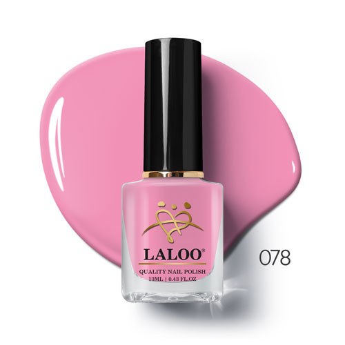 Laloo Nail Polish 078 Macaron 13ml