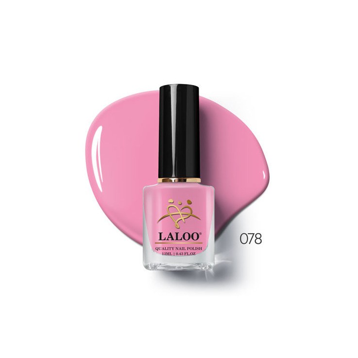 Laloo Nail Polish 078 Macaron 13ml