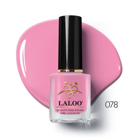 Laloo Nail Polish 078 Macaron 13ml