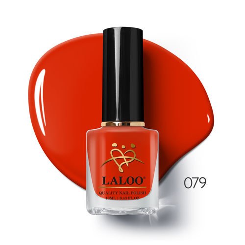Laloo Nail Polish 079 Señorita 13ml