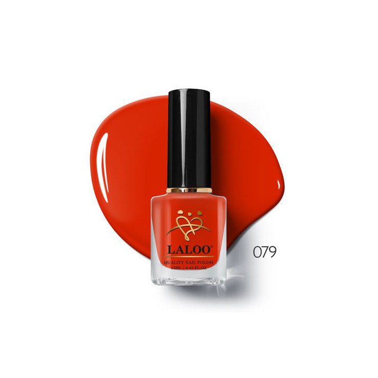 Laloo Nail Polish 079 Señorita 13ml