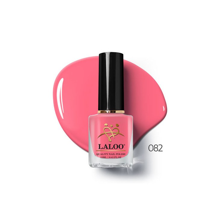 Laloo Nail Polish 082 Palm Springs 13ml