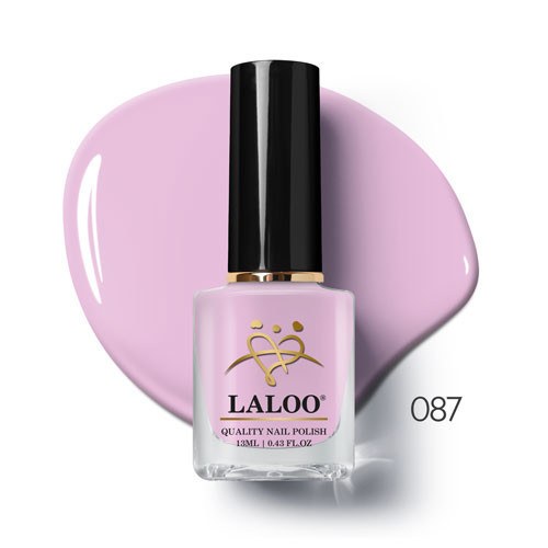 Laloo Nail Polish 087 Coquette 13ml