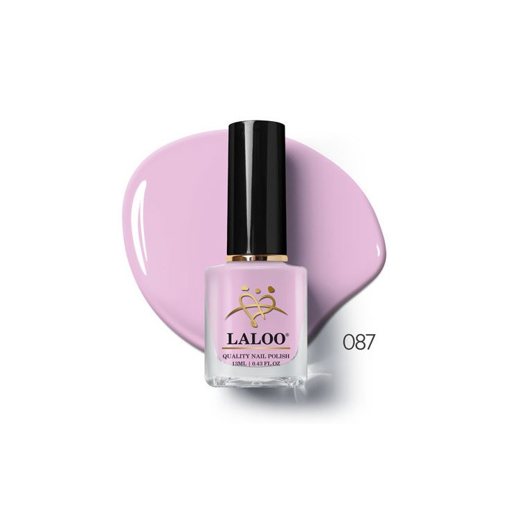 Laloo Nail Polish 087 Coquette 13ml