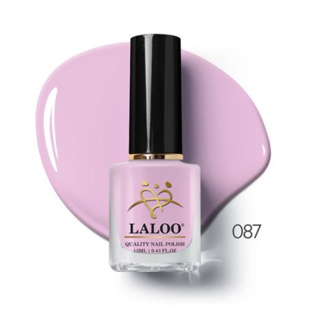 Laloo Nail Polish 087 Coquette 13ml