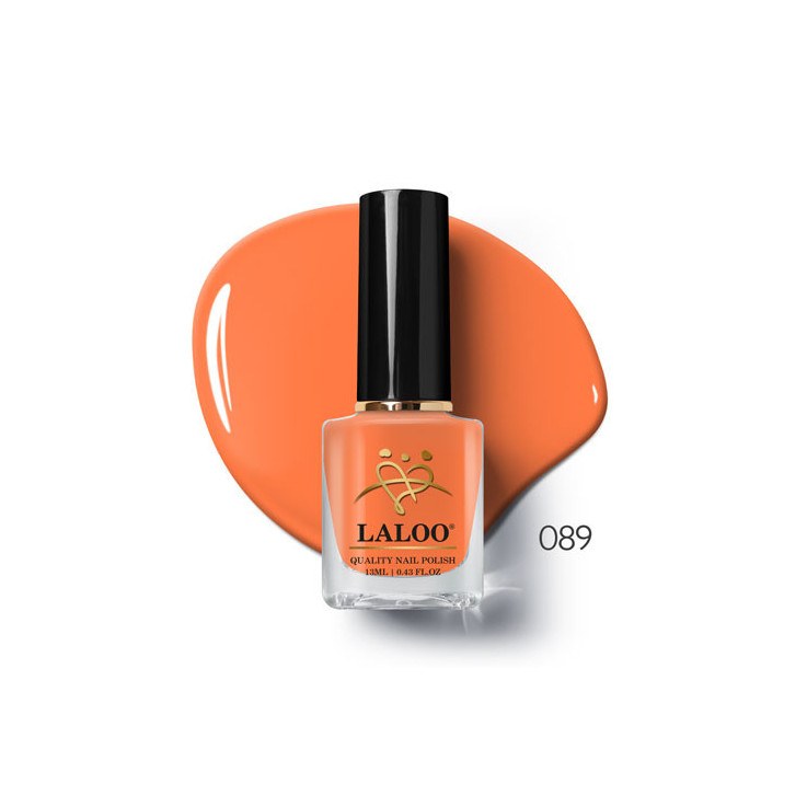 Laloo Nail Polish 089 Gypsy Soul 13ml