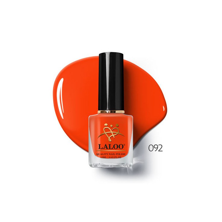 Laloo Nail Polish 092 Fiesta 13ml