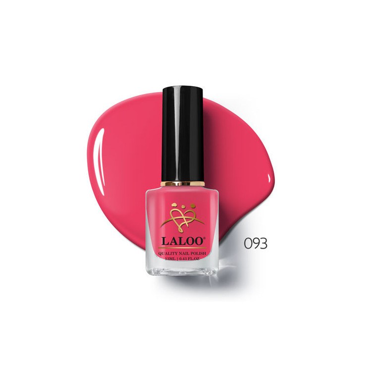 Laloo Nail Polish 093 Paloma 13ml