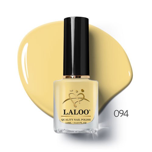 Laloo Nail Polish 094 Banofee 13ml