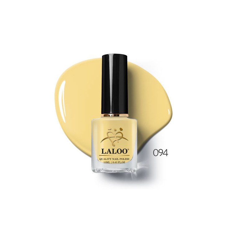 Laloo Nail Polish 094 Banofee 13ml
