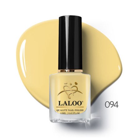 Laloo Nail Polish 094 Banofee 13ml