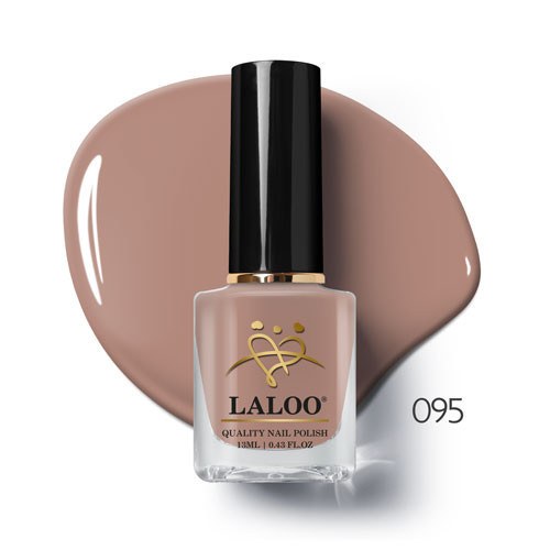 Laloo Nail Polish 095 Tan Lines 13ml