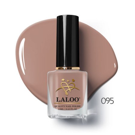 Laloo Nail Polish 095 Tan Lines 13ml