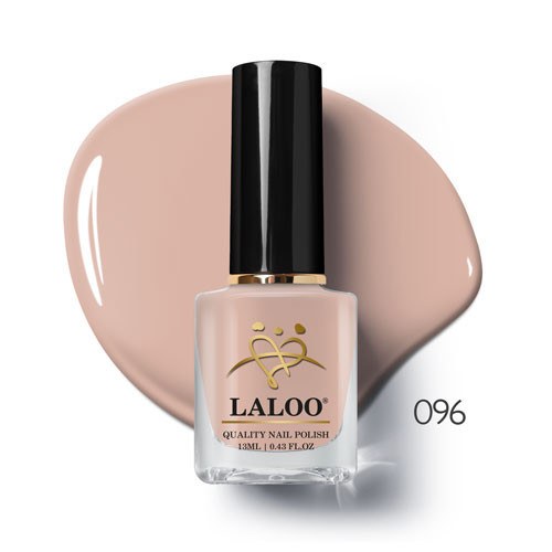 Laloo Nail Polish 096 Desert 13ml