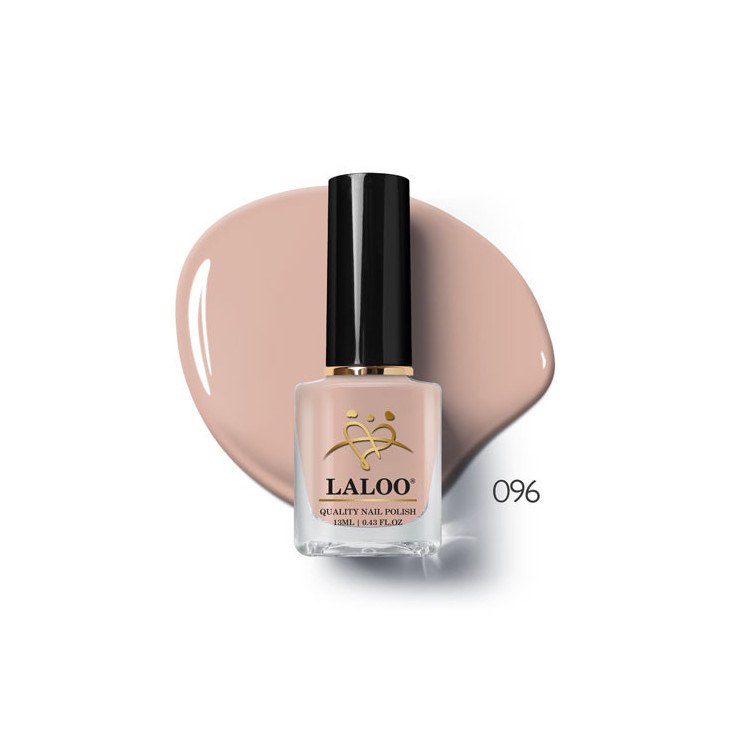 Laloo Nail Polish 096 Desert 13ml