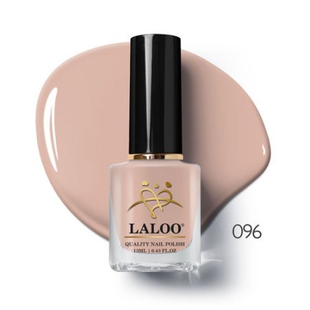 Laloo Nail Polish 096 Desert 13ml