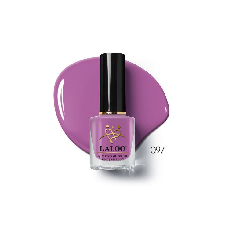Laloo Nail Polish 097 Self-care 13ml
